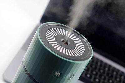 ORICO静音便携RGB加湿器 给生活一点滋润